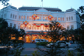 The Raffles Hotel