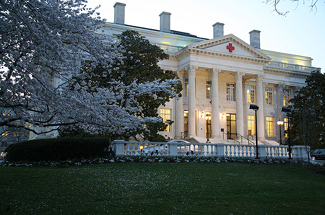 American Red Cross HQ