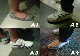 Shoes A