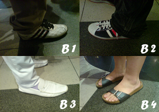 Shoes B