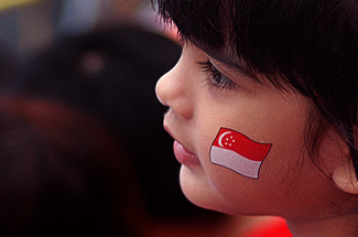 The Singapore Girl