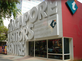 The Singapore Visitor Centre