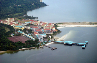 Pulau Tekong