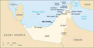 The United Arab Emirates