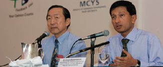 Dr. Vivian Balakrishnan