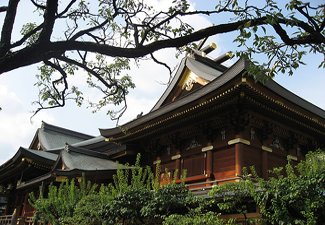 Yushima-Tenjin Shrine