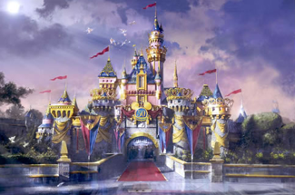 Welcome To Disneyland