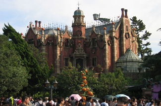 The Haunted Mansion