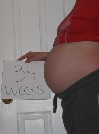 34 Weeks