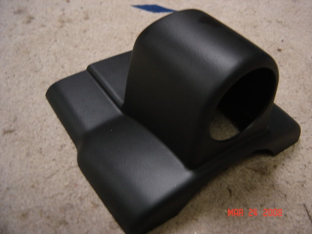 Audi A4 B5 Steering Column Gauge pod 25 shipped