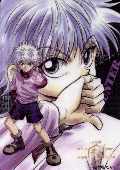 killua Pictures, Images and Photos