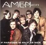 Amen Corner - If Paradise Is Half As Nice 2002 Pie Records [front cover] 150pixels
