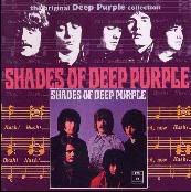 Deep Purple - Shades Of Deep Purple 2000 EMI Records [front cover] 150pixels