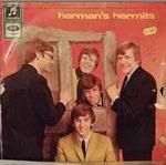 Herman's Hermits - Herman's Hermits 1965 EMI Records [front cover] 150pixels