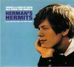 Herman's Hermits - There's A Kind Of Hush 1967 MGM [front cover] 150pixels