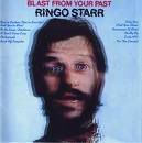 Ringo Starr - Blast From Your Past 1976 EMI Records [front cover] 150pixels
