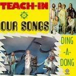 Teach-In - Our Songs 1975 Telefunken Redcords [front cover] 150pixels