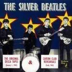 The Beatles - The Original Decca Tapes And Cavern Club Rehearsals 1991 Yellow Dog Records [front cover] 150pixels