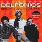 The Delfonics - Didn't I Blow Your Mind 2000 BMG Records [front cover] 150pixels