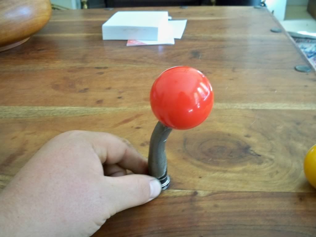 pool ball gear knobs VW T4 Forum VW T5 Forum