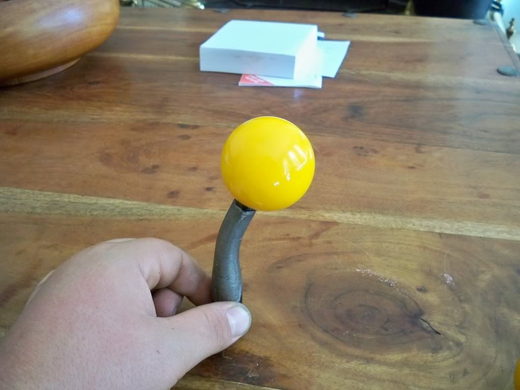 pool ball gear knobs VW T4 Forum VW T5 Forum