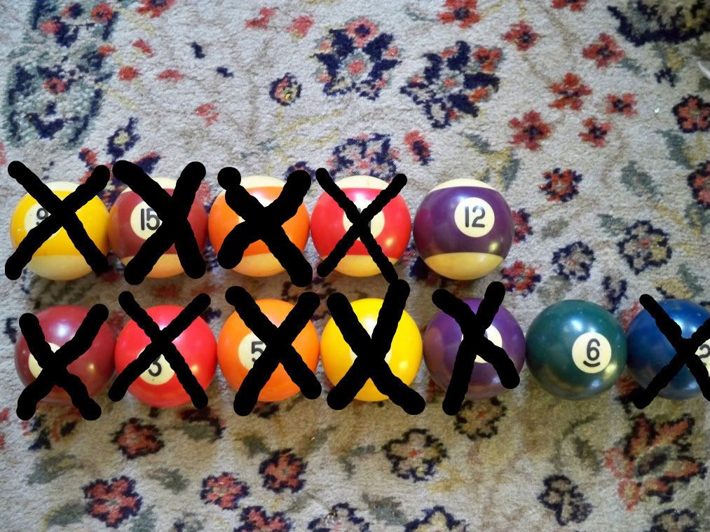 pool ball gear knobs VW T4 Forum VW T5 Forum