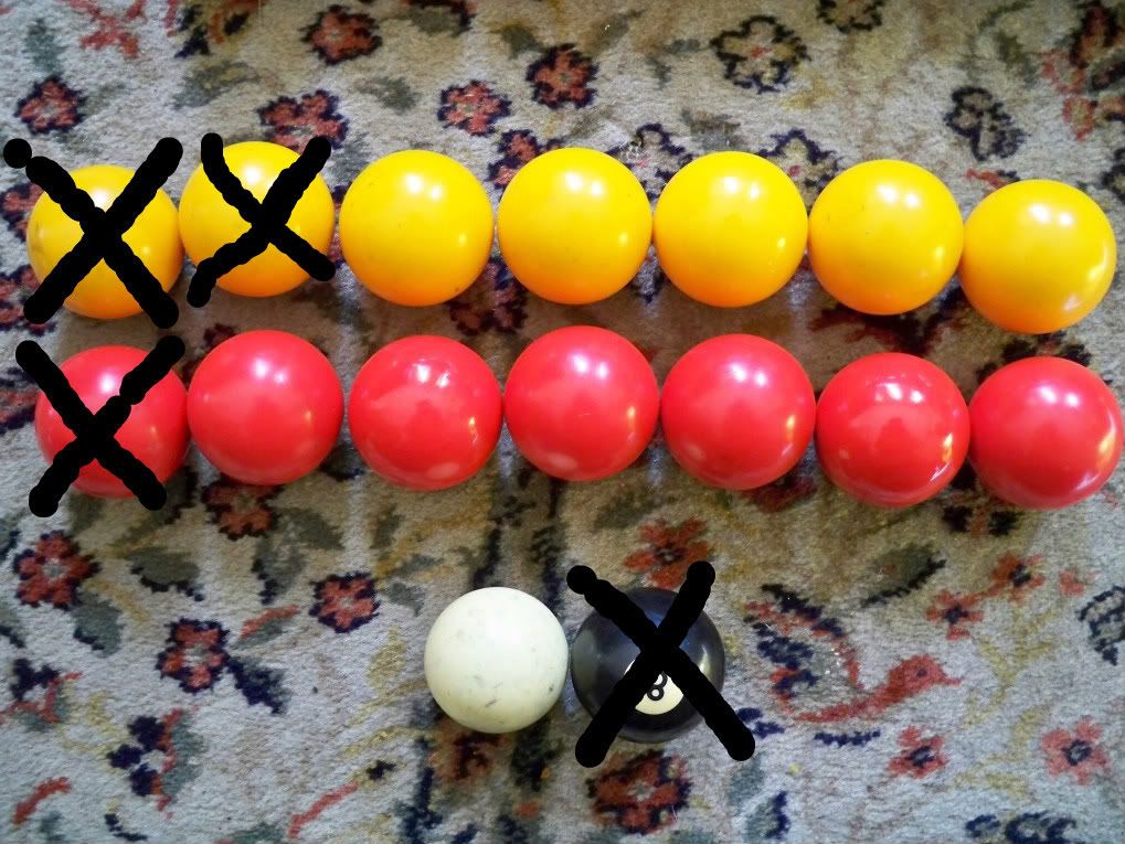 pool ball gear knobs VW T4 Forum VW T5 Forum