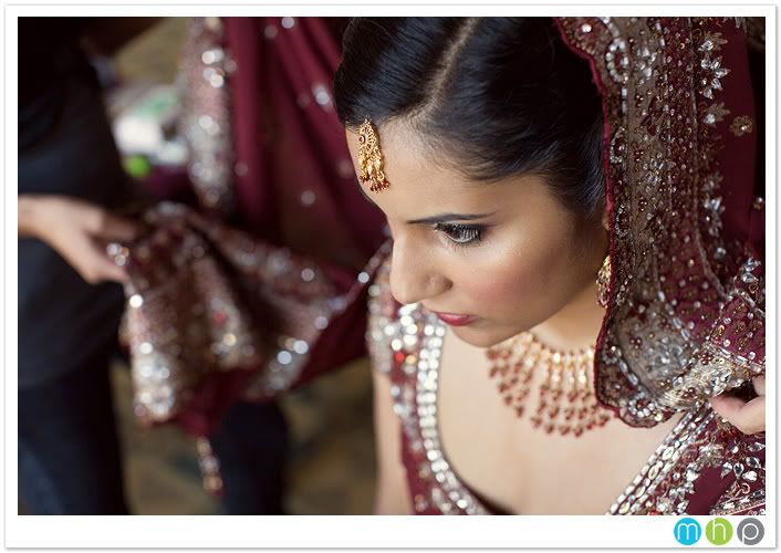 Burnt Orange Lengha