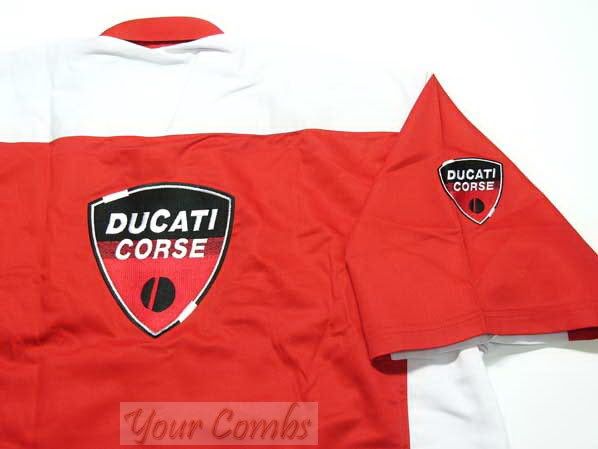 Ducati Pit Shirt