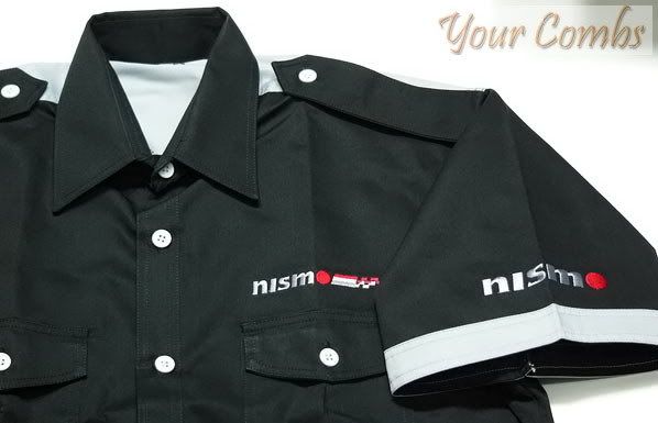 nismo pit crew shirt