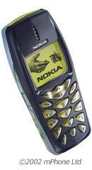 HCM/HN: Nokia chữa cháy 3210, 5210, 3510, 3510i, 6100, 8310, 1110i 