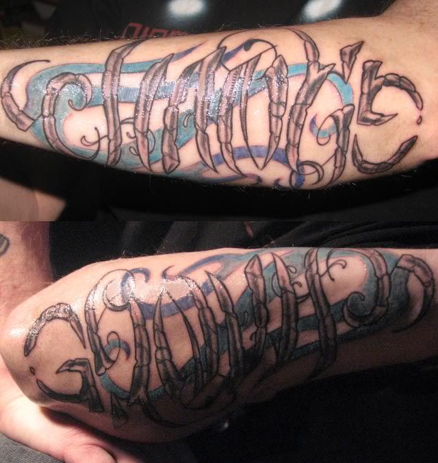 Change Tattoos