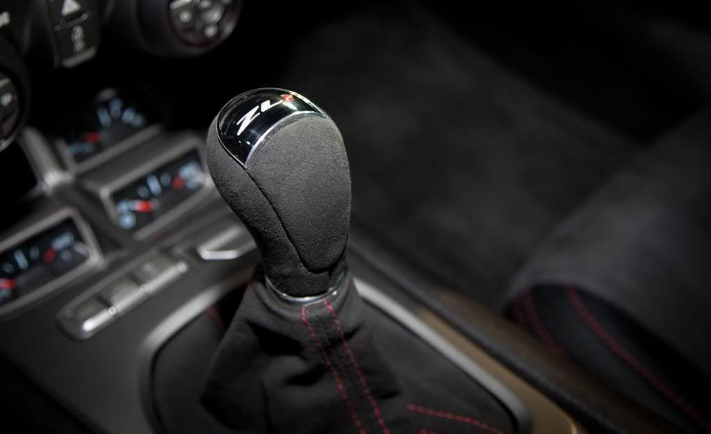 Zl1 Shift Knob? Camaro5 Chevy Camaro Forum / Camaro ZL1, SS and V6