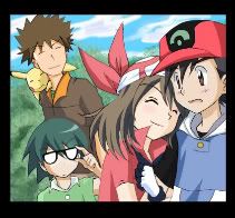 Pokemon Advanced Battle
