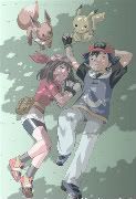 Pokemon: Lucario and the Mystery of Mew