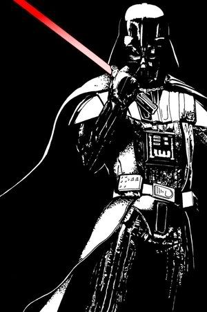 Darth Vader V3 1 by itmonjpg darth vader