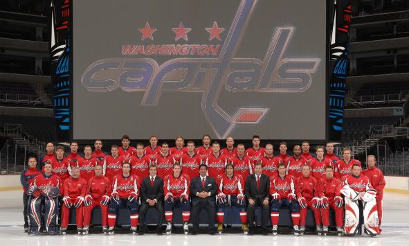 Capital Hockey Team