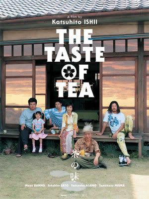 taste of tea