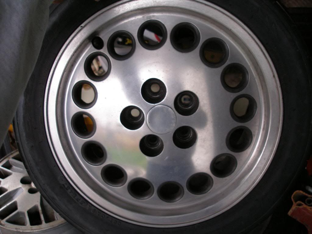 wheels for Chryslerany