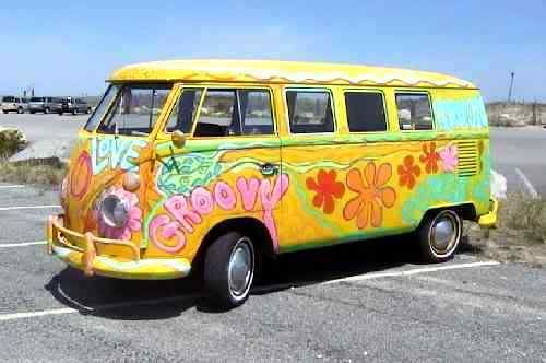  we can only say happy happy 60th birthday VW bus Happy 60th Birthday