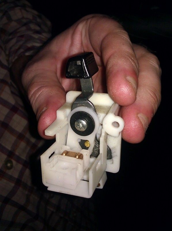 Turn signals not working? StromTrooper