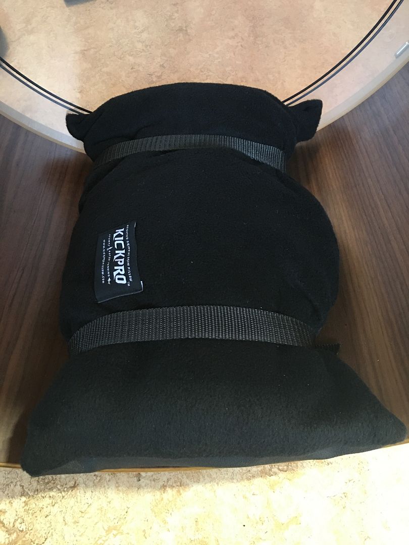 Using A Kickpro Pillow In A Closed Bass Drum Dfo Drum Forum