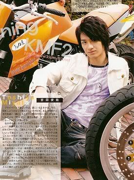 Miyata Toshiya Pictures, Images and Photos