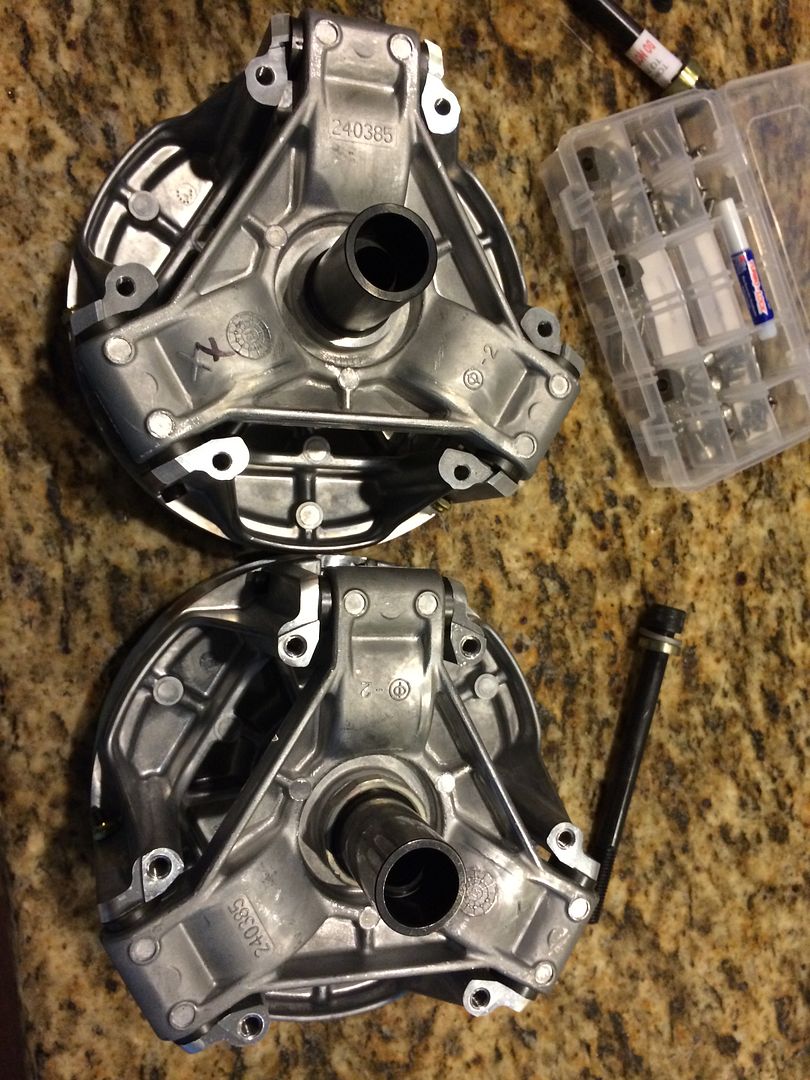 QSC vs Team clutch with pics CanAm ATV Forum