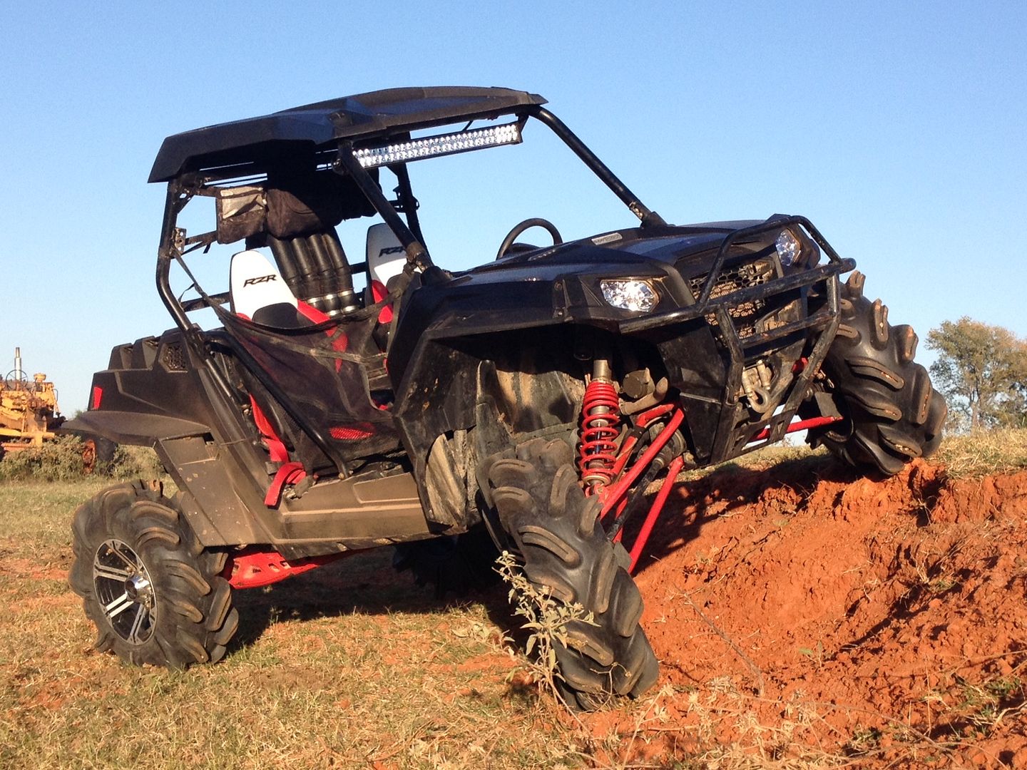 OEM 800 S Power Steering install on RZR XP 900 Polaris RZR Forum