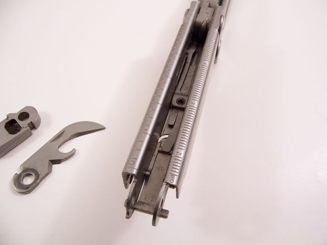 Leatherman Bit Driver Fits Blast//Fuse//Kick