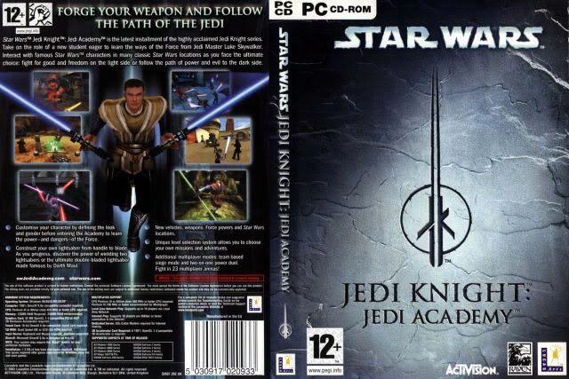 Jedi Academy Update Patch