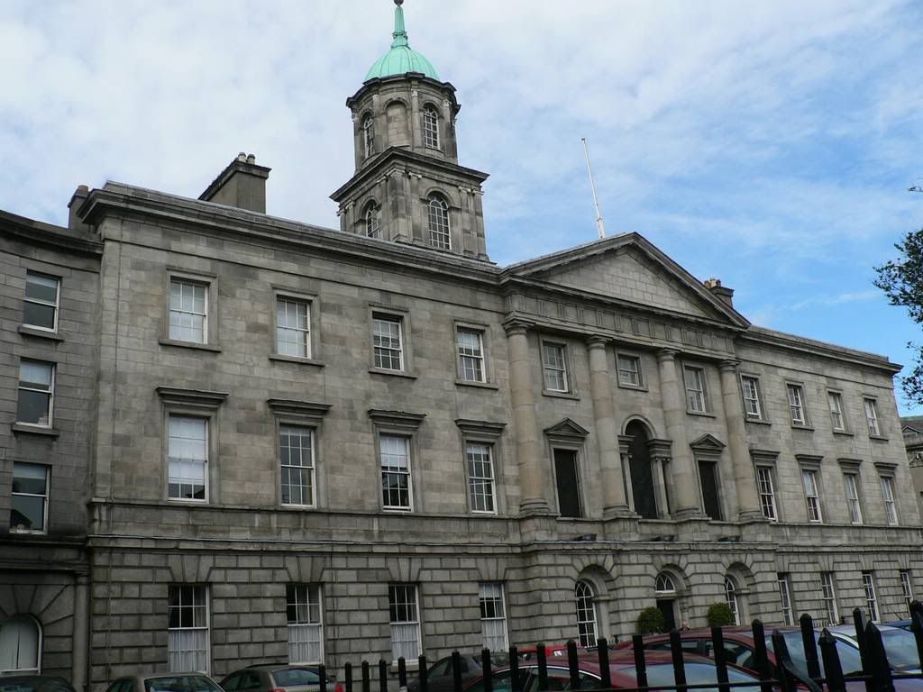 Rotunda Hospital Dublin