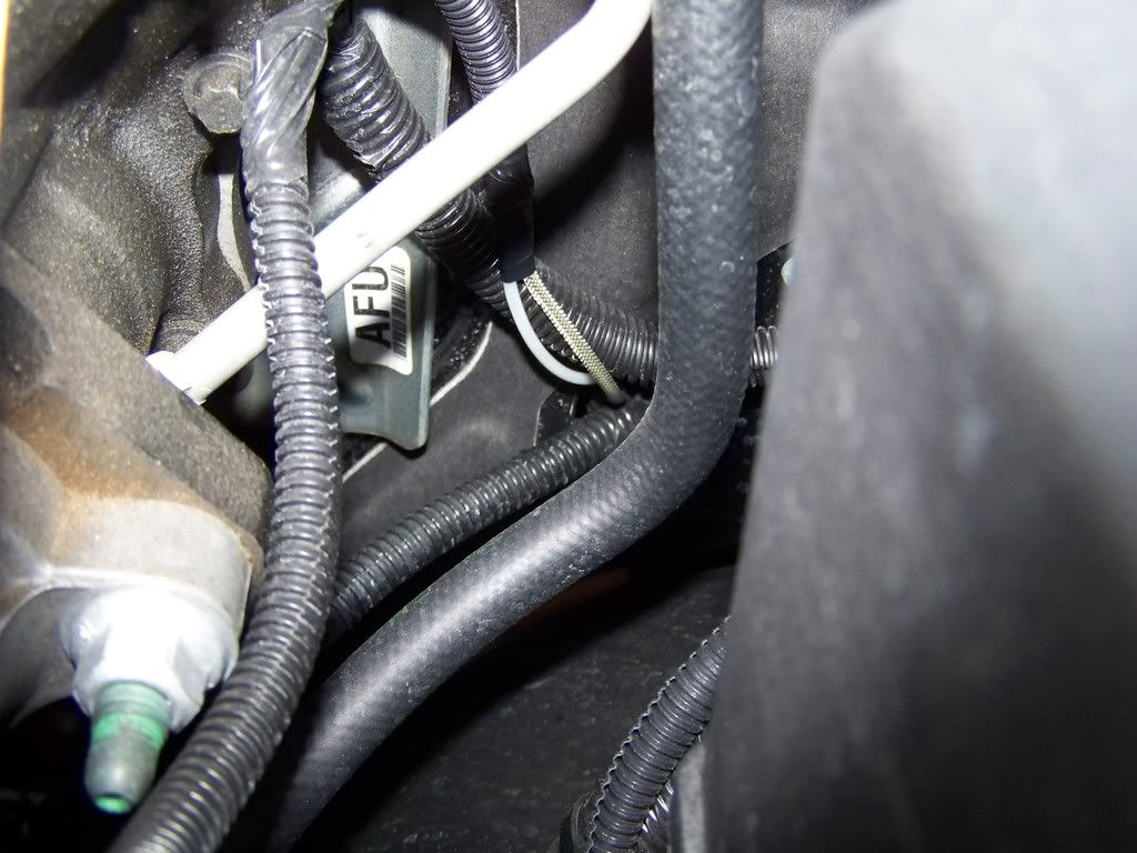 boost and egt gauge install Diesel Place