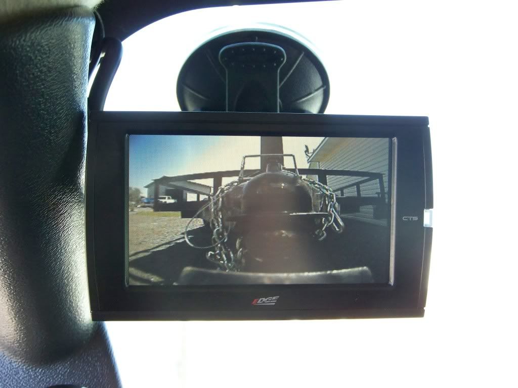 Edge CTS? Backup Camera Diesel Place